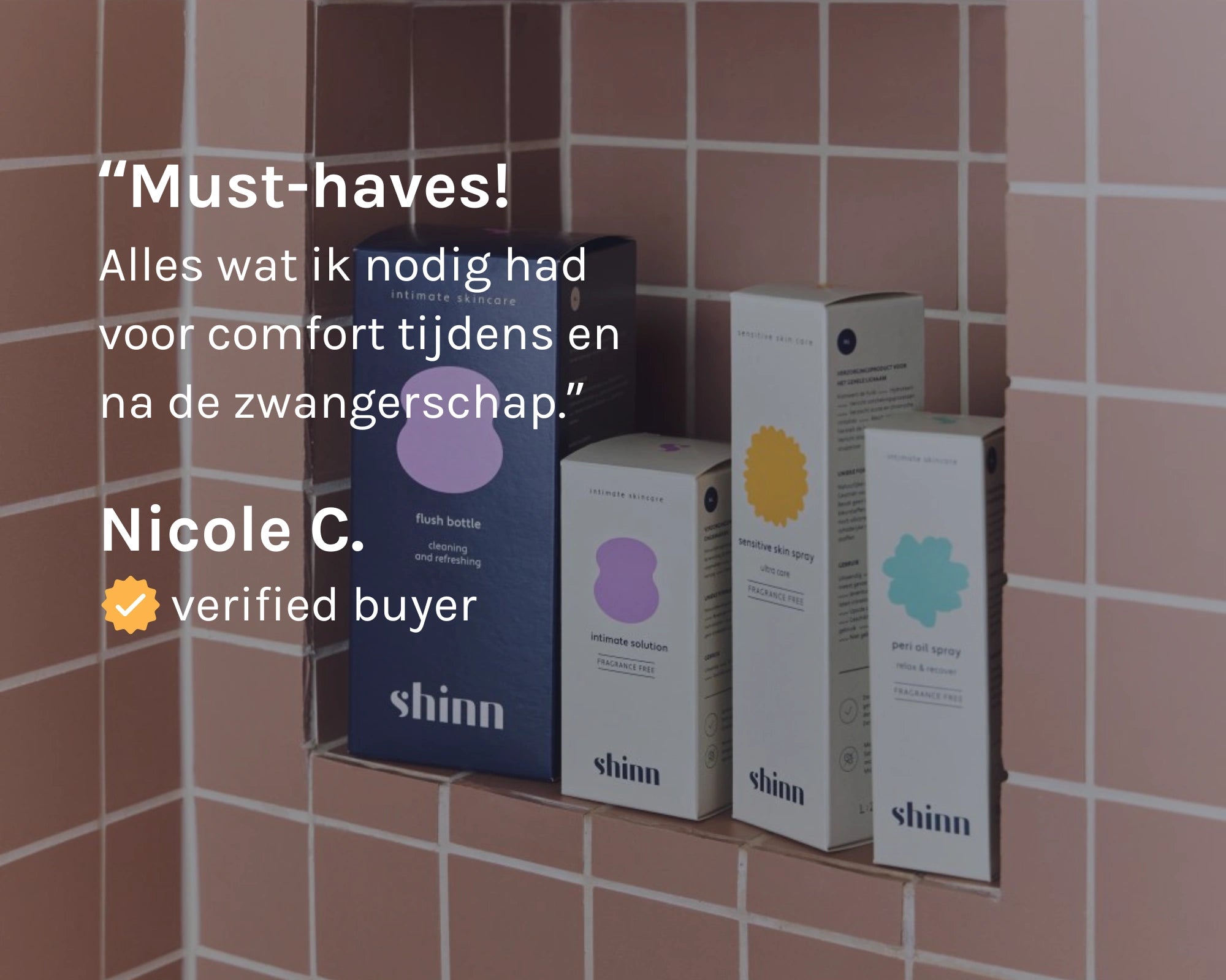 pregnancy & postpartum box